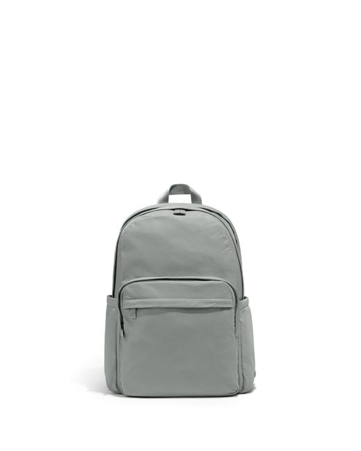 Away Travel Gray Large Featherlight Backpack