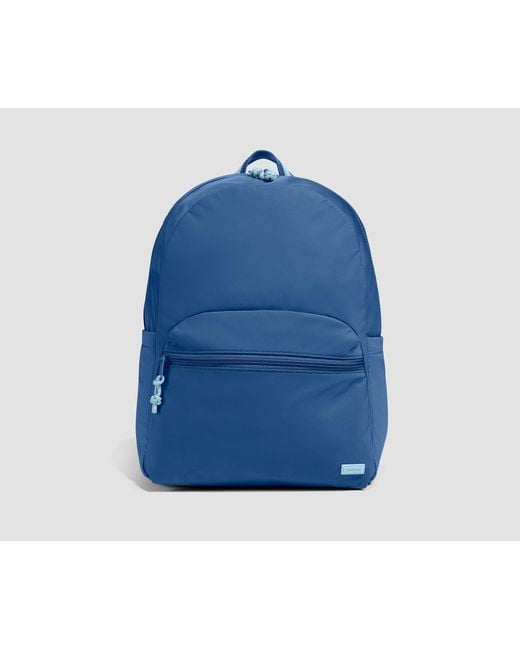 Away Travel Blue Featherlight Daily Backpack