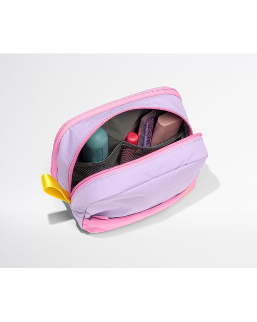 Away Travel Purple Kids Toiletry Bag