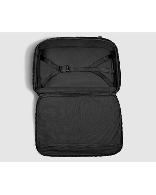 Away Travel Black Active Convertible Backpack 25L
