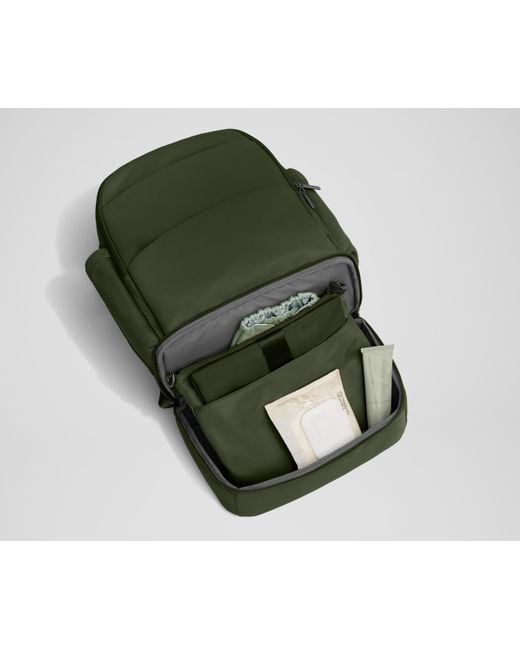 Away Travel Green The Double Diaper Backpack
