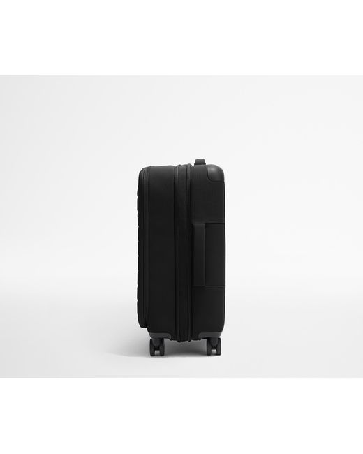 Away Travel Black Softside Bigger Carry-On