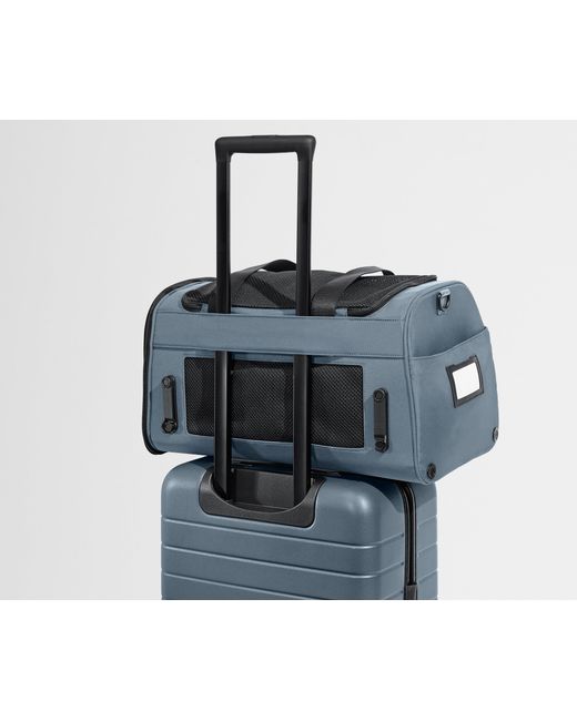 Away Travel Blue The Pet Carrier