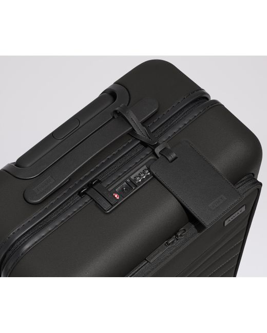 Away Travel Black The Executive