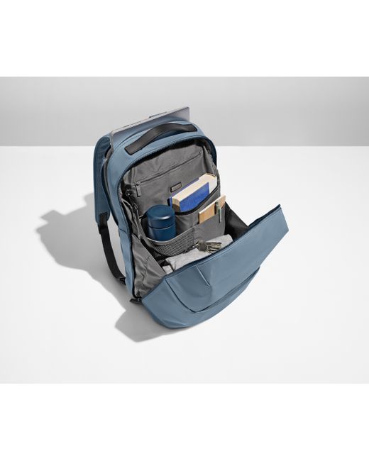 Away Travel Blue The Everywhere Zip Backpack