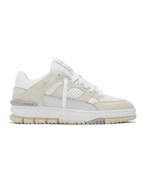 Axel Arigato Black Area Lo Sneaker