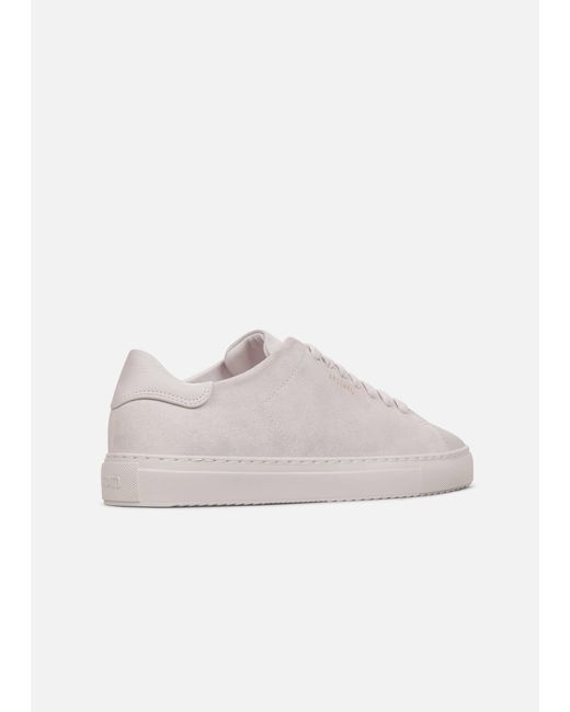 Axel Arigato Black Clean 90 Cap Sneaker