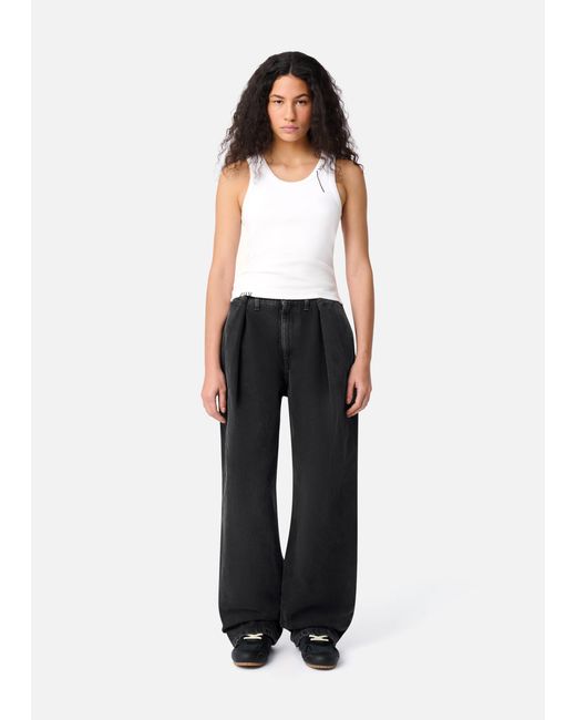 Axel Arigato Black Rumor Jeans