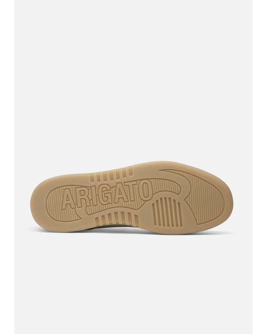 Axel Arigato White Dice T-Toe Sneaker