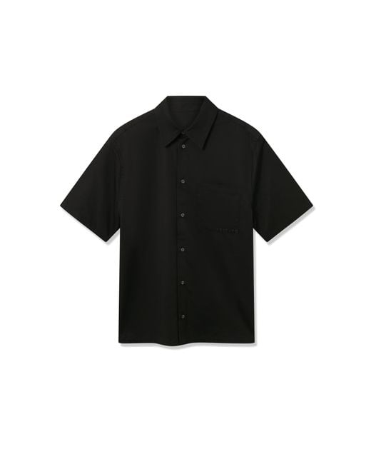 Axel Arigato Black Dylan Shirt for men