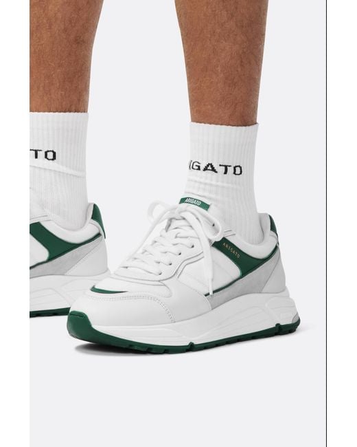 Axel Arigato Black Rush Sneaker for men