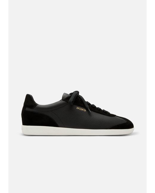 Axel Arigato Black Zane Sneaker for men