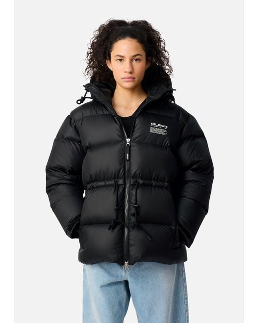 Axel Arigato Black Rhode Down Jacket