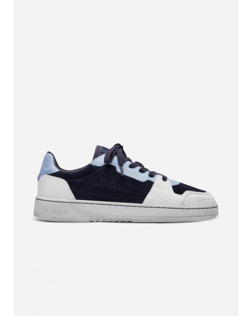 Axel Arigato Black Dice Lo Stitch Sneaker for men