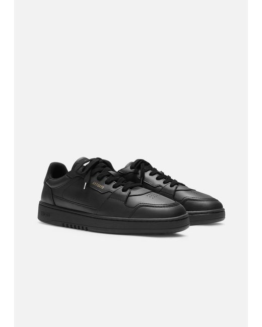 Axel Arigato Black Dice Lo Sneaker for men