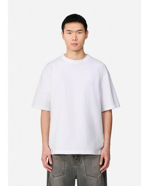 Axel Arigato White Flow T-Shirt for men