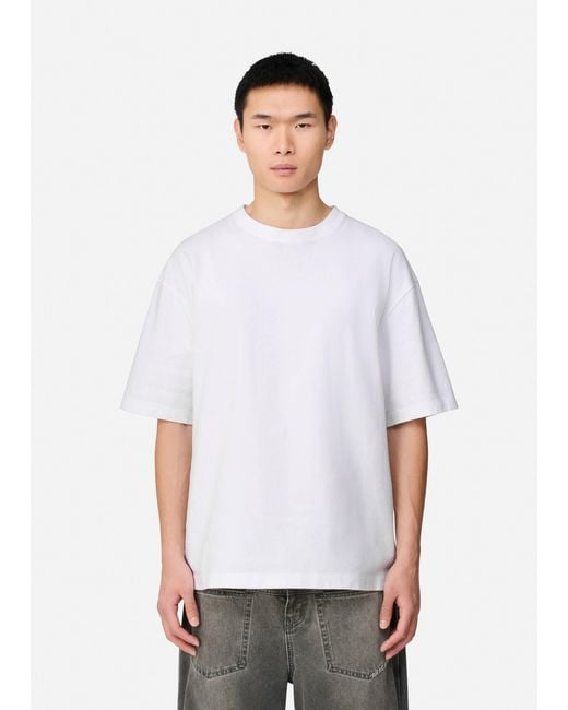 Axel Arigato White Flow T-Shirt for men