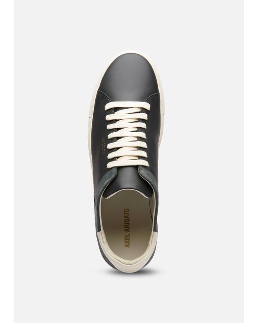 Axel Arigato Black Clean 90 Split Sneaker for men