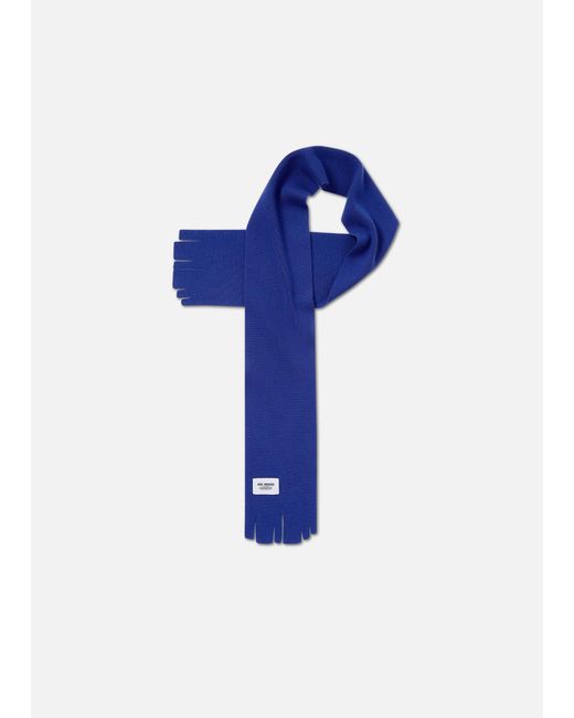 Axel Arigato Blue Filo Scarf X Akaia Rk