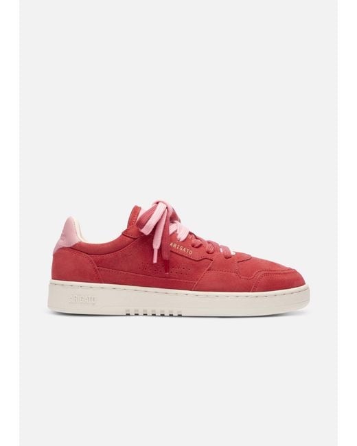 Axel Arigato Red Dice Lo Sneaker