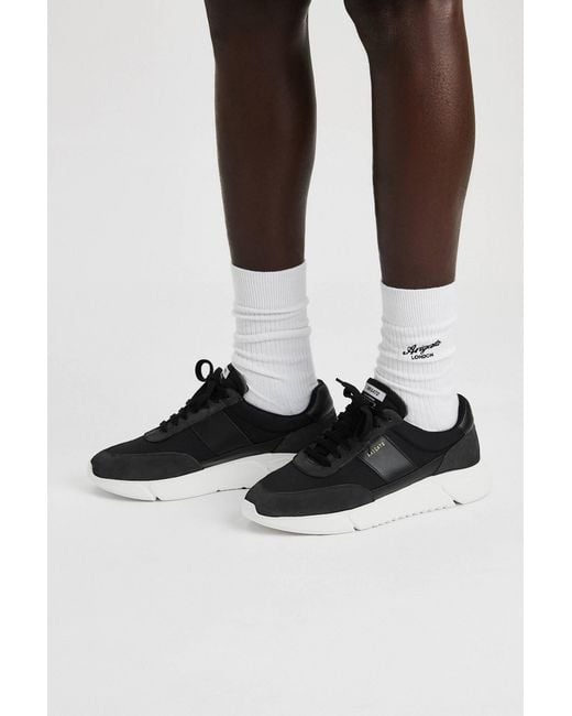 Axel Arigato Black Genesis Vintage Runner for men