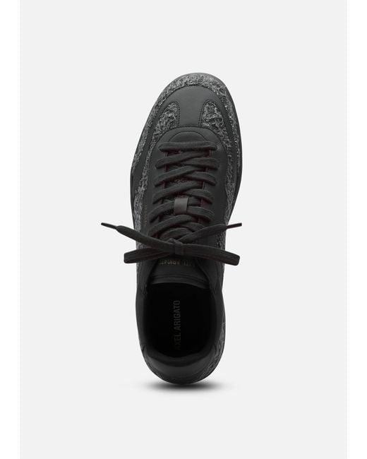 Axel Arigato Black Dice T-Toe Sneaker