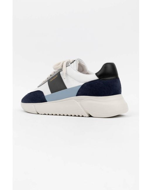 Axel Arigato Black Genesis Vintage Runner for men