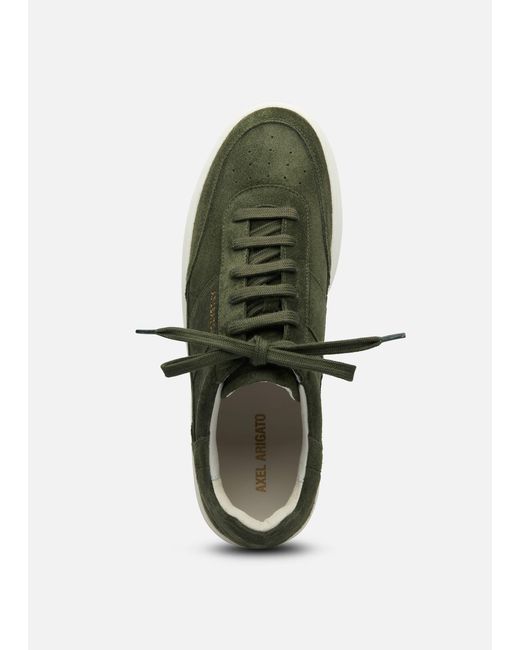 Axel Arigato Green Orbit Vintage Sneaker for men
