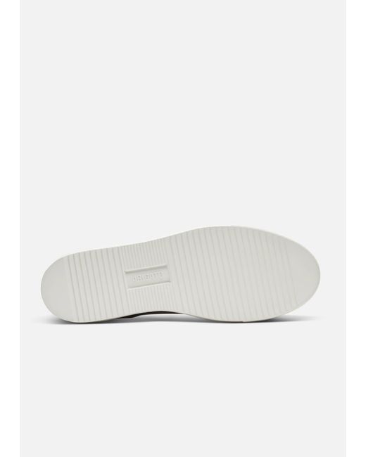 Axel Arigato Black Clean 90 Split Sneaker for men