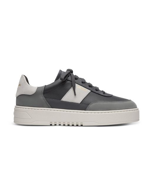 Axel Arigato Black Orbit Vintage Sneaker for men