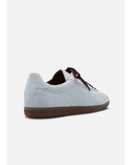 Axel Arigato Black Zane Sneaker for men