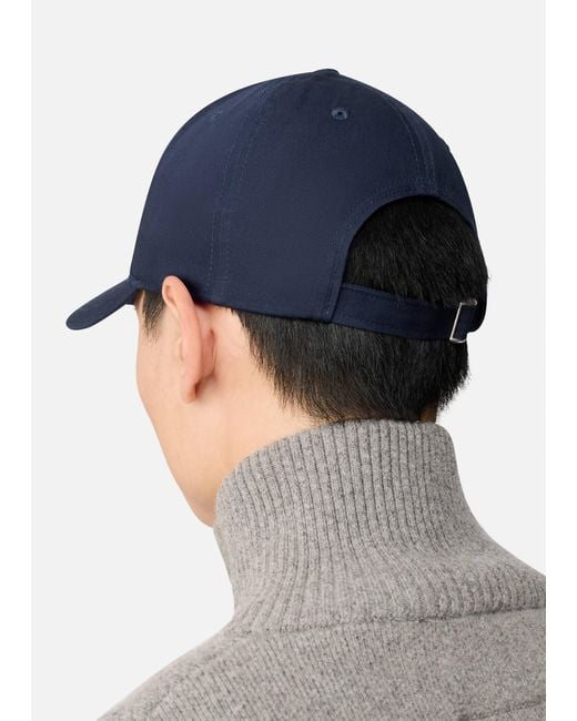 Axel Arigato Blue Scribble Arigato Cap