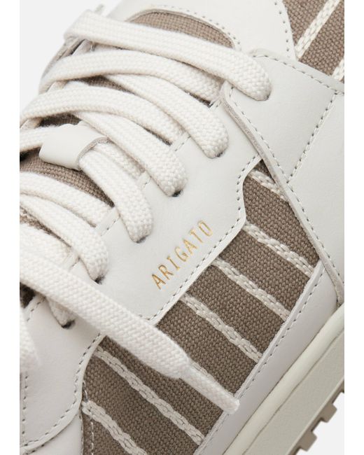 Axel Arigato Black Dice Lo Sneaker for men