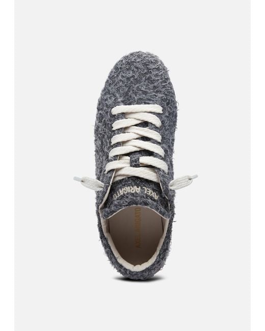 Axel Arigato Black Tact Runner for men