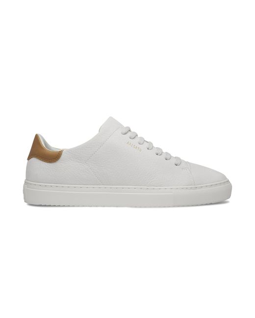 Axel Arigato Black Clean 90 Cap Sneaker for men