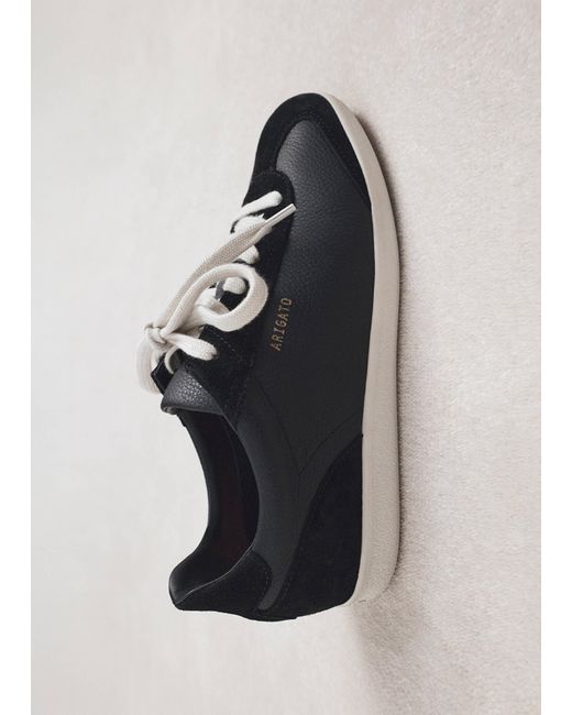 Axel Arigato Black Zane Sneaker