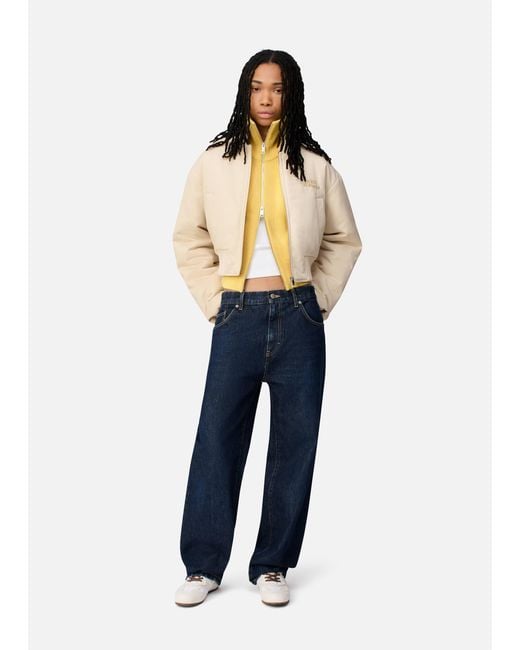 Axel Arigato Natural Lola Bomber Jacket