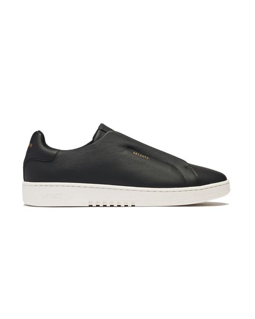 Axel Arigato Black Dice Laceless Sneaker for men