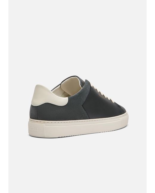 Axel Arigato Black Clean 90 Split Sneaker for men