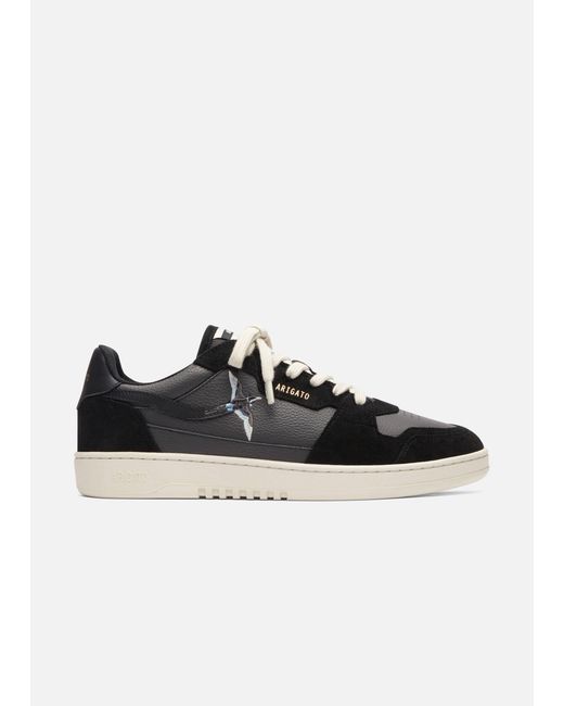 Axel Arigato Black Dice Lo Bee Bird Sneaker for men