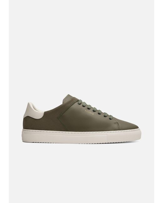 Axel Arigato Black Clean 90 Split Sneaker for men