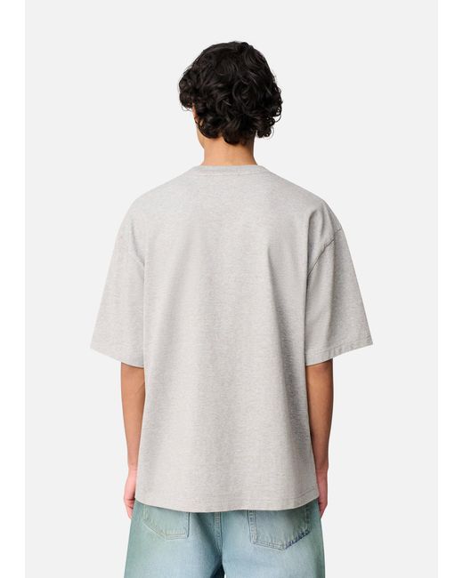 Axel Arigato White New York City T-Shirt for men