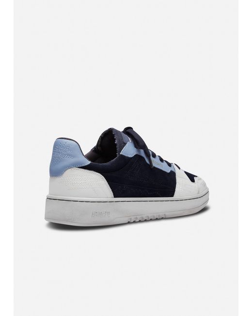 Axel Arigato Black Dice Lo Stitch Sneaker for men