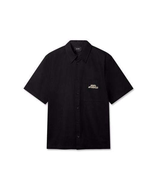 Axel Arigato Black Drew Shirt for men