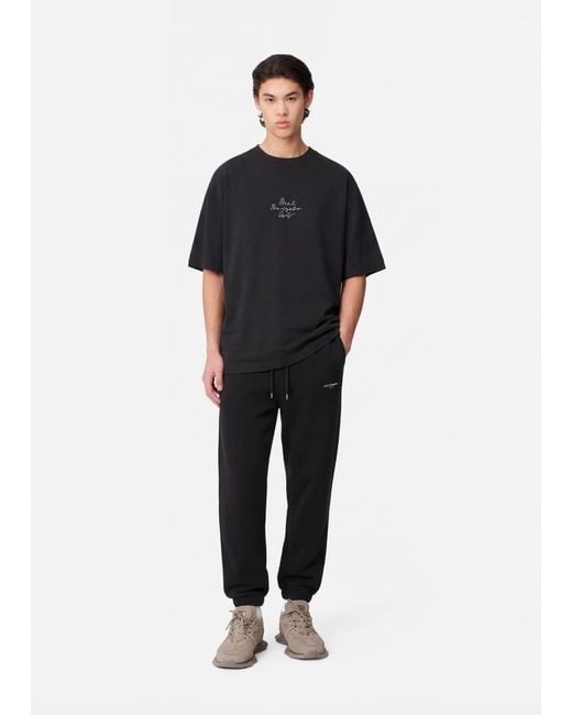 Axel Arigato Black Focus Sweatpants