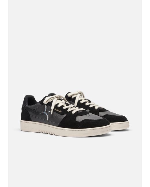 Axel Arigato Black Dice Lo Bee Bird Sneaker for men
