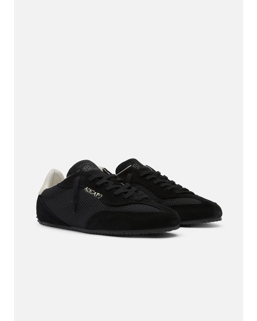 Axel Arigato Black Daze Runner for men