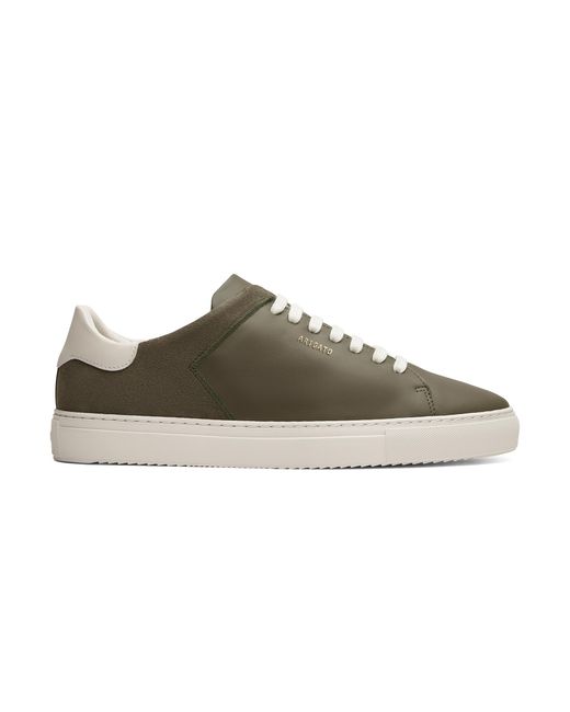 Axel Arigato Black Clean 90 Split Sneaker for men
