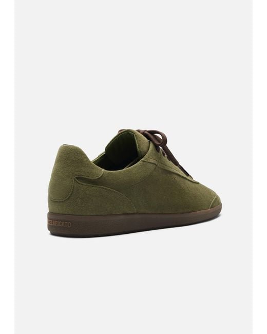 Axel Arigato Green Zane Sneaker for men