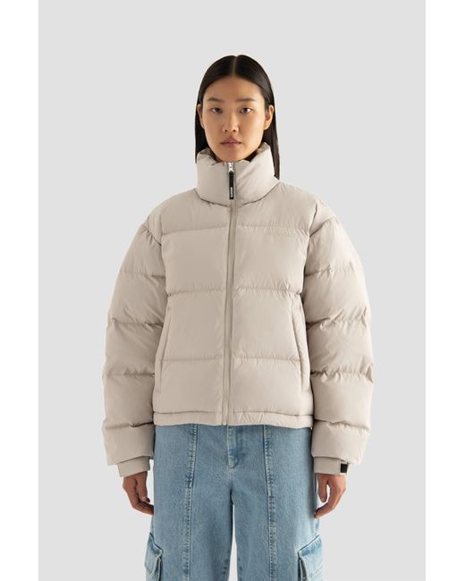 Axel Arigato Natural Route Puffer Jacket